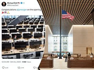 JPMorgan Chase's 270 Park Avenue Tower: A $3 Billion Skyscraper Haunted by Creaking Walls and Wind-Whipped Windows
