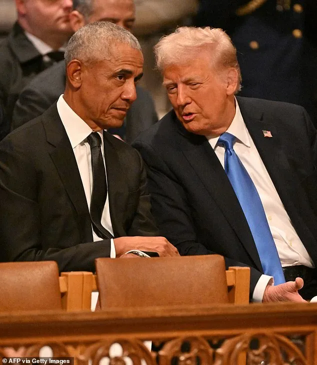 New Archive Reveals Obama's Emotional Reaction to Trump's 2016 Victory