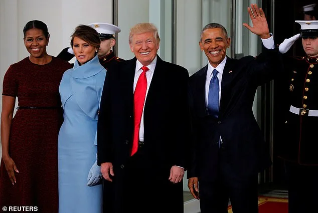 New Archive Reveals Obama's Emotional Reaction to Trump's 2016 Victory