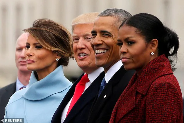 New Archive Reveals Obama's Emotional Reaction to Trump's 2016 Victory