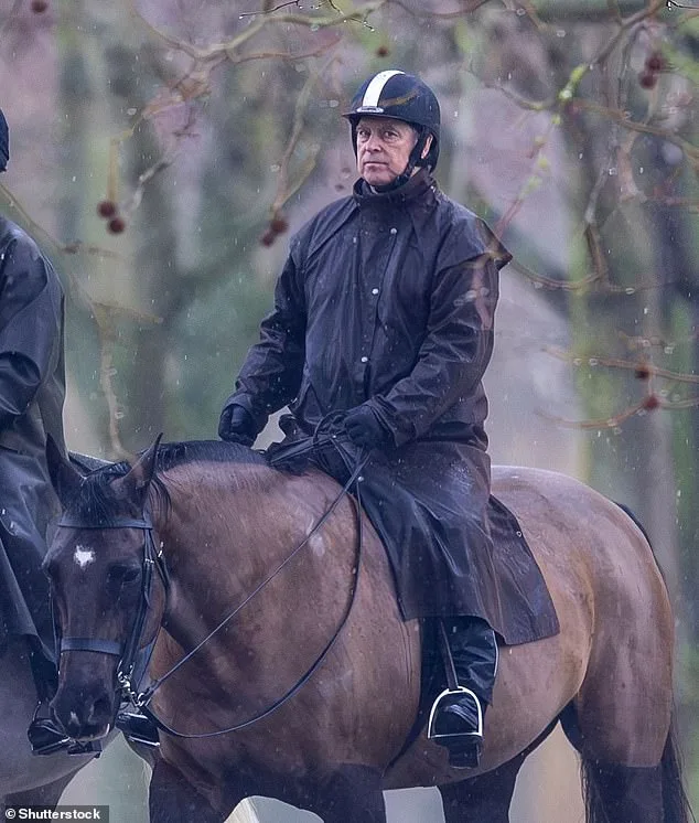 Ex-Prince Andrew Arrested in Historic Royal Scandal on 66th Birthday