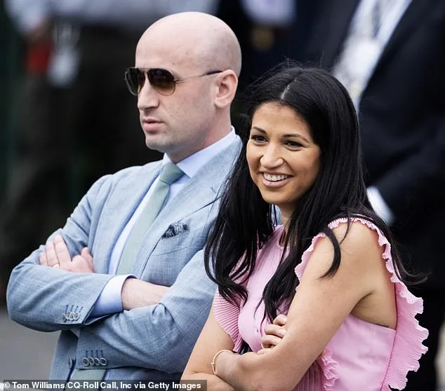 Katie Miller Sparks Controversy by Linking Pregnancy Symptoms to Husband's Genetics