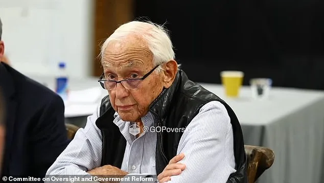 Les Wexner's Explosive Testimony in Congressional Inquiry Reveals Ties to Epstein and Trump