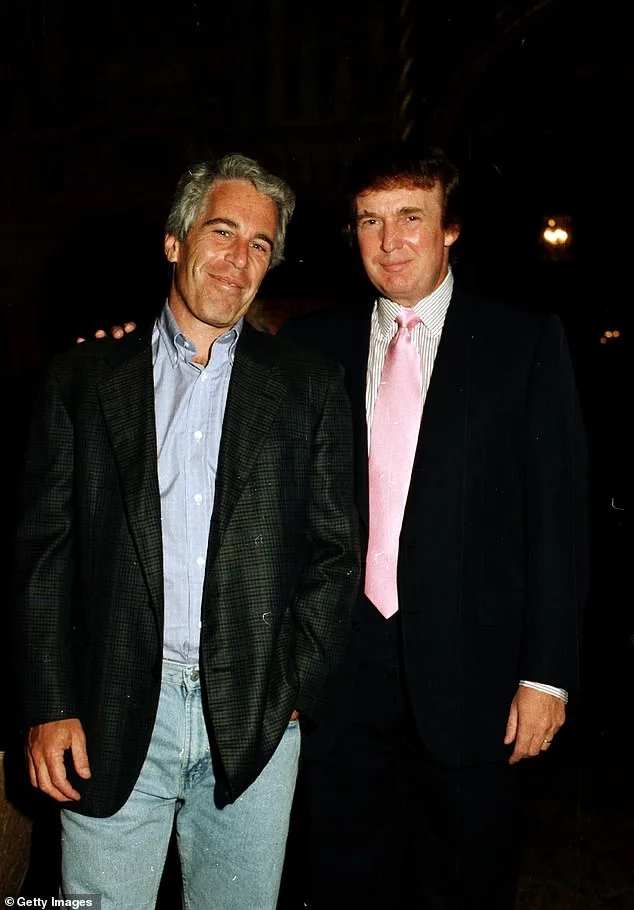 Les Wexner's Explosive Testimony in Congressional Inquiry Reveals Ties to Epstein and Trump