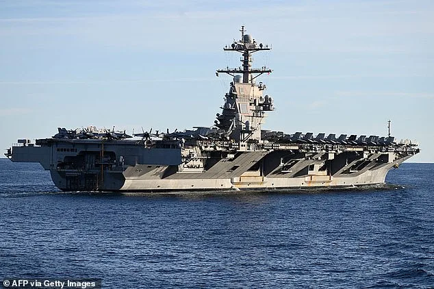US Considers Prolonged Military Campaign Against Iran, Potential to Reshape Middle East Power Dynamics