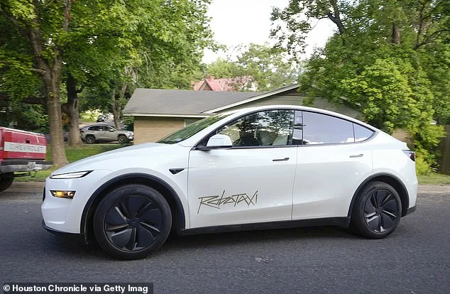 Tesla Autonomous Taxis Linked to 14 Crashes in 8 Months, Safety and Transparency Concerns Arise