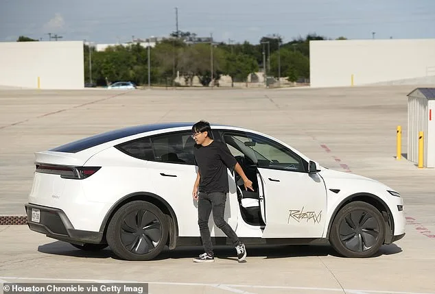 Tesla Autonomous Taxis Linked to 14 Crashes in 8 Months, Safety and Transparency Concerns Arise