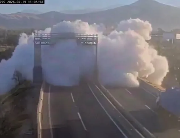 Gas Tanker Explosion in Chile Claims Four Lives, Destroys 50 Vehicles