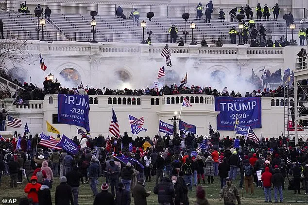 JPMorgan Chase Faces $5 Billion Lawsuit Over Closing Trump's Accounts Post-January 6 Capitol Attack