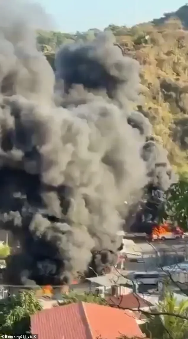 Mexico's Deadly Operation Kills El Mencho, Sparks Violence and US Alert