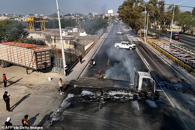 Mexico's Deadly Operation Kills El Mencho, Sparks Violence and US Alert
