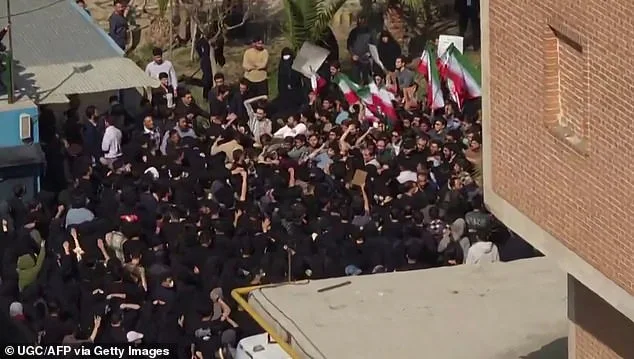 U.S. Considers Targeted Actions Against Iran's Leadership Amid Escalating Protests and Nuclear Negotiations