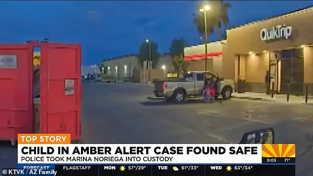 Arizona Community's Swift Action Leads to Arrest in Toddler Abduction Case