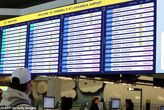 East Coast in Chaos: Winter Storm Hernando Cancels 10,000 Flights and Strands Travelers in Snowstorm