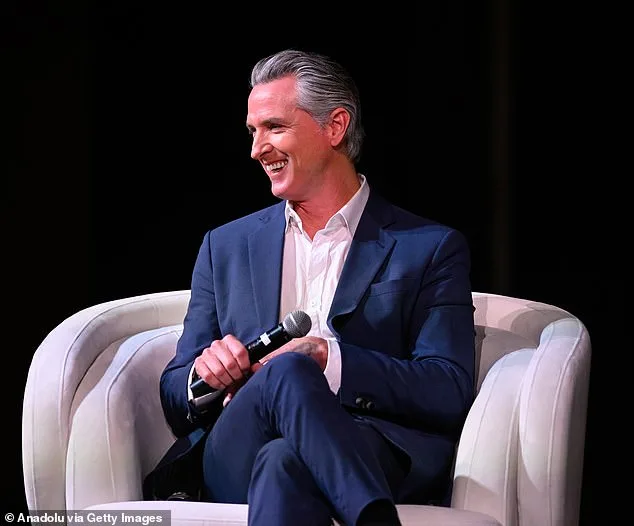Gavin Newsom Faces Political Turmoil Over Alleged Faked Learning Disability