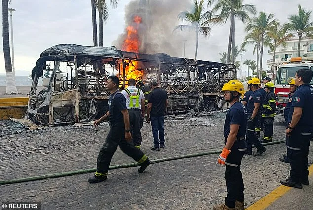 Trapped in Chaos: Beauty Coach Faces Cartel Violence and Social Media Backlash in Puerto Vallarta