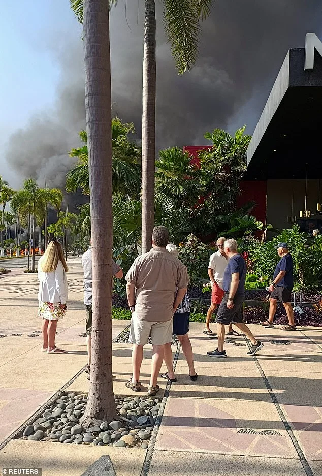 Trapped in Chaos: Beauty Coach Faces Cartel Violence and Social Media Backlash in Puerto Vallarta