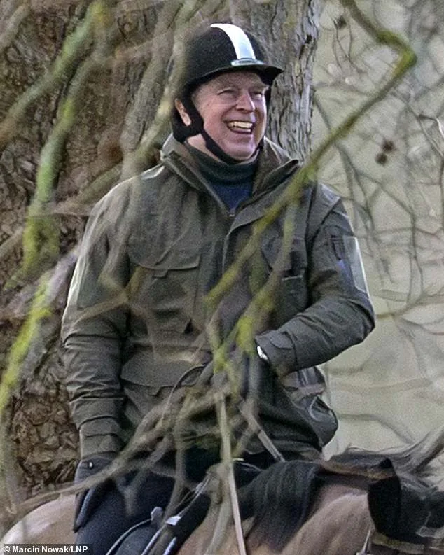 Andrew Mountbatten-Windsor Banned From Sandringham Riding Amid Epstein Leak Allegations