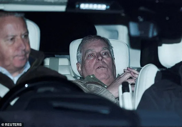 Andrew Mountbatten-Windsor Banned From Sandringham Riding Amid Epstein Leak Allegations