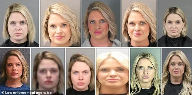 Belton Scandal: Pamela Brooke Schronce, Owner of Thomas and Turner Boutique, Faces 11th Arrest in Ongoing Scam Case