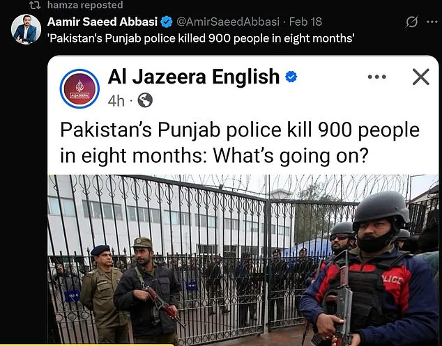 Canadian-Pakistani PhD Student Arrested Over Inflammatory Social Media Posts in Pakistan