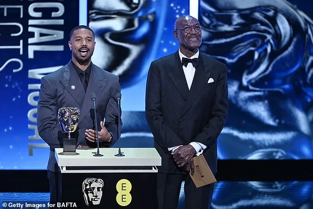 John Davidson's BAFTAs Outburst: The Uncontrollable Words That Brought Shame and Guilt