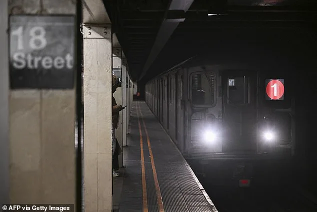 Joseph Lynskey's Subway Survival: A Fight for Systemic Change in NYC