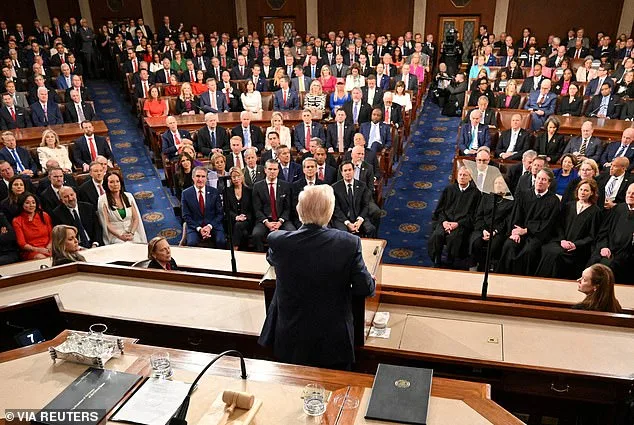 Over $4 Million Wagered on Kalshi as Traders Bet on Trump's Use of '250' and 'Trillion' in State of the Union Address