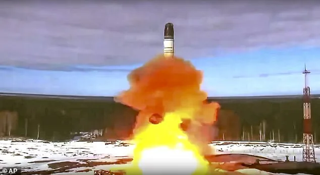 Putin Issues Nuclear Warning Amid Accusations of UK and France Plotting to Arm Ukraine