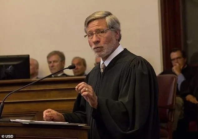 Respected Judge's Drunk Driving Arrest: Bodycam Footage Reveals Shocking Fall from Grace