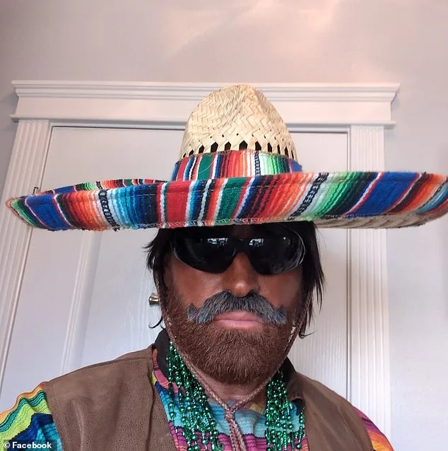 Far-Right Activist's Racially Offensive Costume Sparks Controversy at Idaho Immigration Hearing