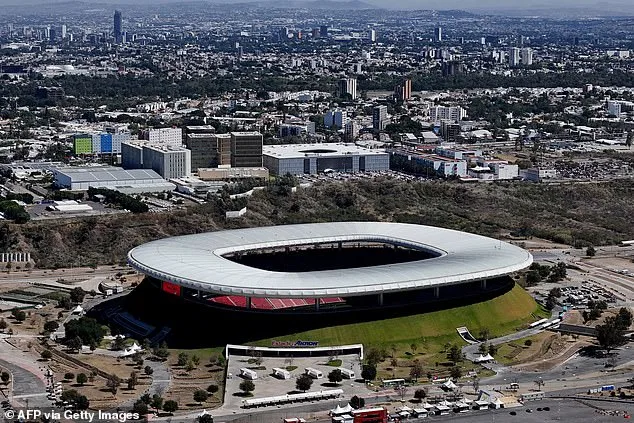 Mexico's 2026 World Cup in Shadow of Escalating Cartel Violence After El Mencho's Death