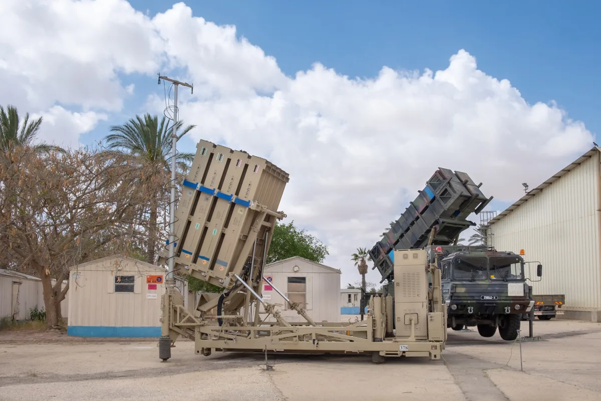 Jordanian Army Intercepts 49 Iranian Missiles in Coordinated Strike