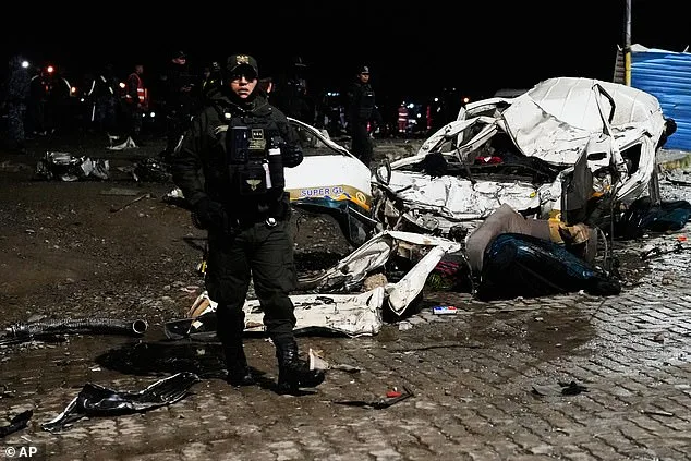 Air Force Hercules Crashes in El Alto, Bolivia, Killing 15 and Injuring 30 as Plane Carrying New Banknotes Skids Off Runway into Crowded Highway