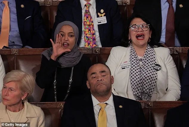 Heated Exchange Between Mace and Omar Over Iran, Trump's Legacy Ignites Social Media Firestorm
