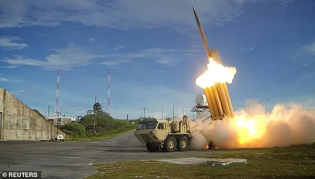 Urgent Warning: US Missile Stockpile Faces Depletion in Prolonged Iran Conflict