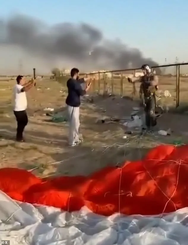 American Pilot's Narrow Escape After Being Mistaken for Iranian Operative in Kuwait