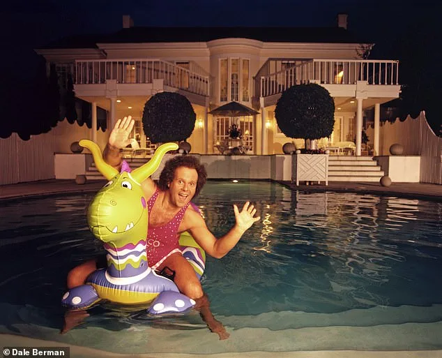 Behind the Glitter: The Hidden Life of Richard Simmons