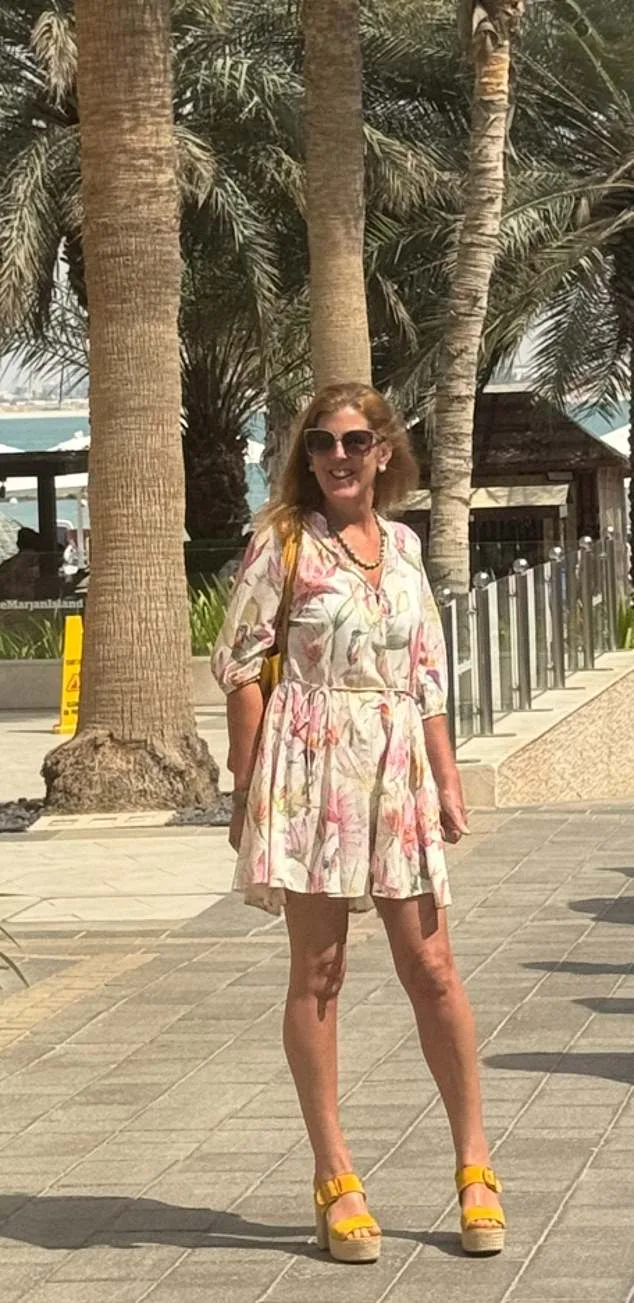 Dubai's Hidden Threat: Drone Crash and Iranian Missile Strikes Shake Expats' Sense of Security