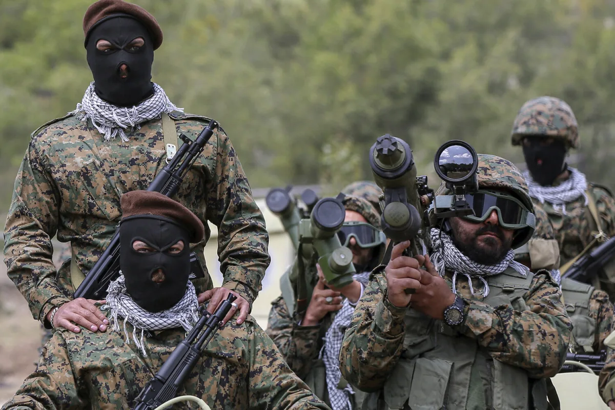 Hezbollah Confirms Drone Strike on Israeli Airbase as U.S.-Israel Launch Joint Operation Against Iran