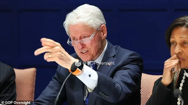 House Oversight Committee Questions Bill Clinton on Epstein Death Amid Conspiracy Theories