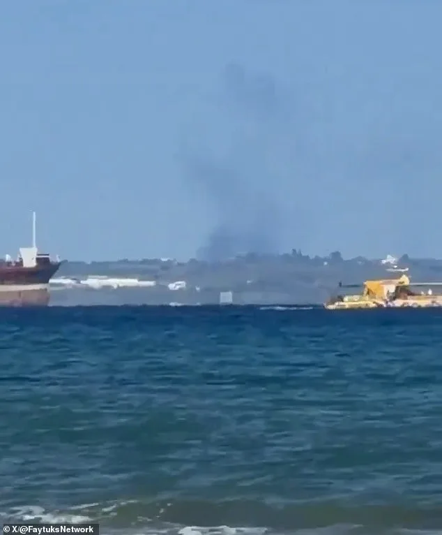 Iran Threatens British Base in Cyprus as Tensions with West Escalate
