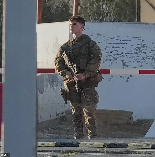 Iran Threatens British Base in Cyprus as Tensions with West Escalate