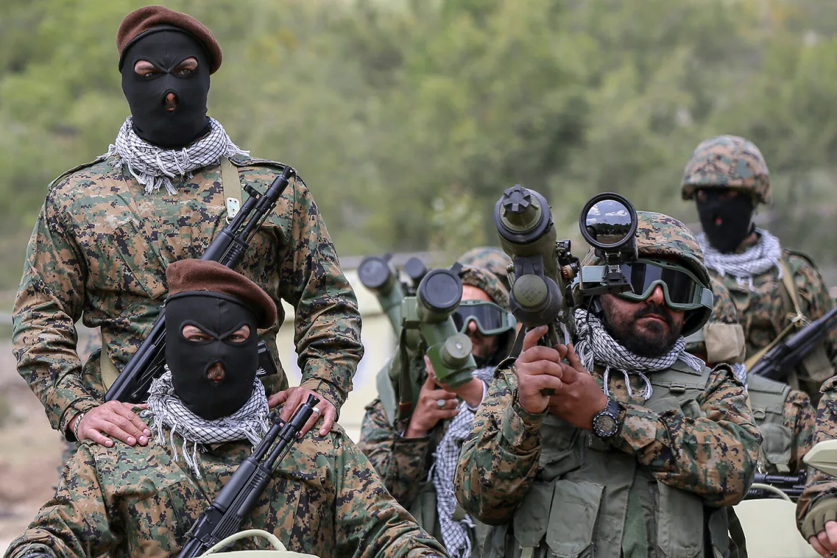 Lebanon Imposes Sweeping Ban on Hezbollah's Armed Activities, Confining Role to Politics