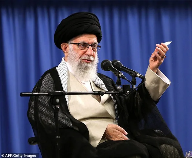 Mossad Hacks Tehran's Traffic Cameras in Surveillance Operation to Track Iran's Leaders