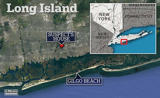 Chilling New Details: Rex Heuermann Allegedly Used Burner Phones and Fake Tinder Profiles to Contact Sex Workers 500+ Times in Gilgo Beach Case