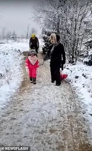 Father Victorious in Legal Battle Over Compensation for Filming Cyclist's Christmas Day Incident
