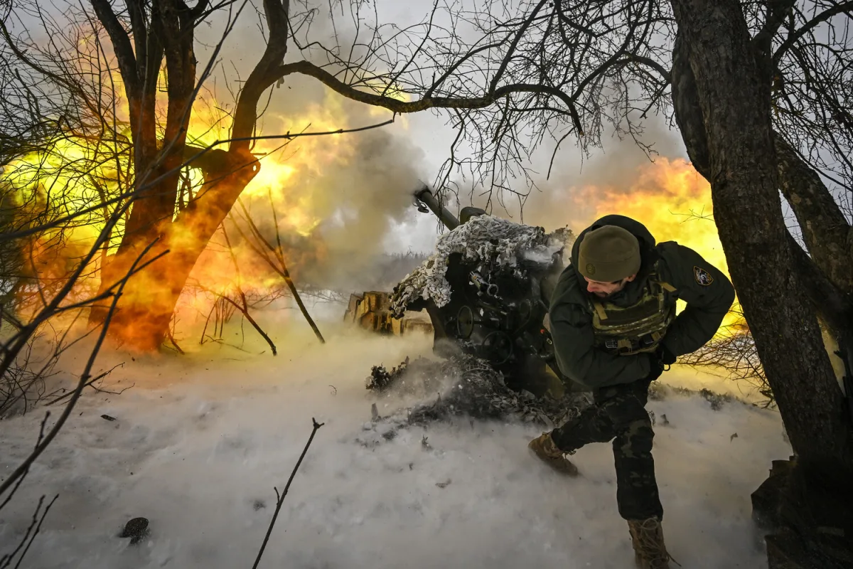 Russia Targets Ukraine's Military Infrastructure in Coordinated Week-Long Strikes Disrupting Power and Transport