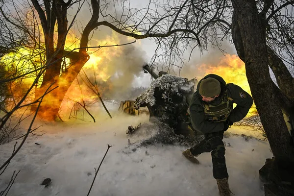 Russia Targets Ukraine's Military Infrastructure in Coordinated Week-Long Strikes Disrupting Power and Transport
