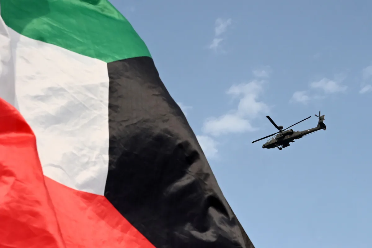 US Embassy in Kuwait Evacuates Staff, Destroys Data Amid Escalating Security Threats